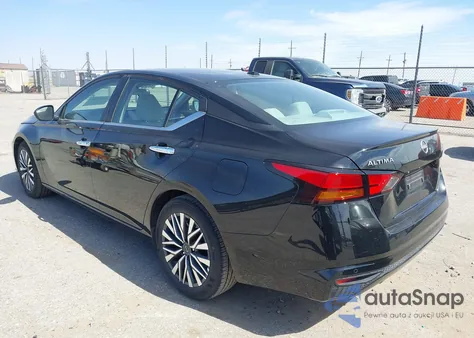 2025 Nissan Altima Sv z USA, uszkodzony, nr VIN 1N4BL4DV5SN316681